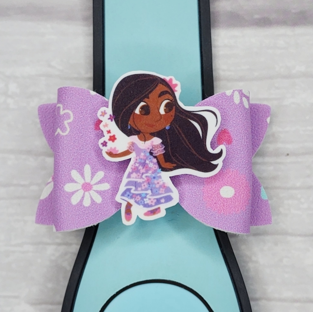 Isabela Encanto Magic Band Bow